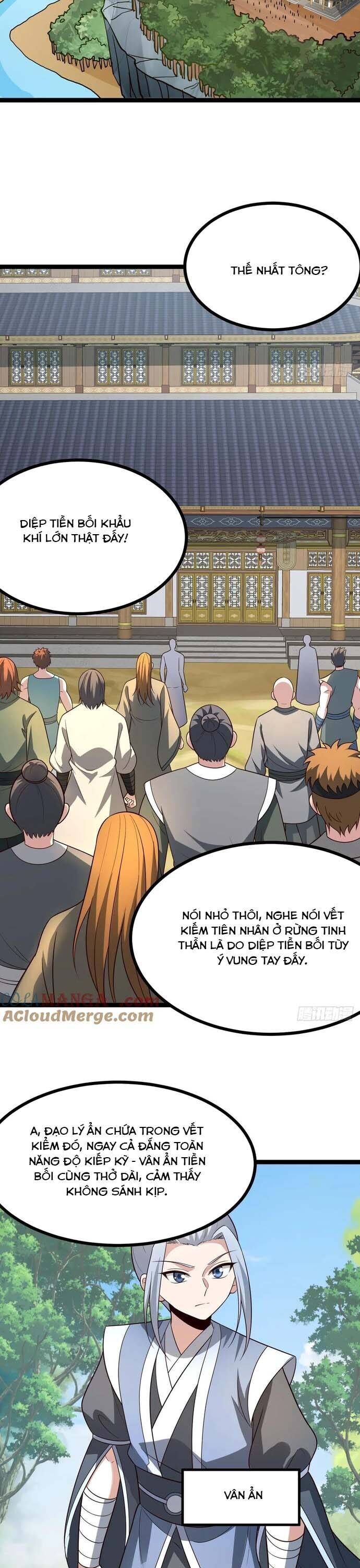 Chính Nghĩa Không!! Ta Trở Thành Phản Diện Chapter 104 - Trang 2