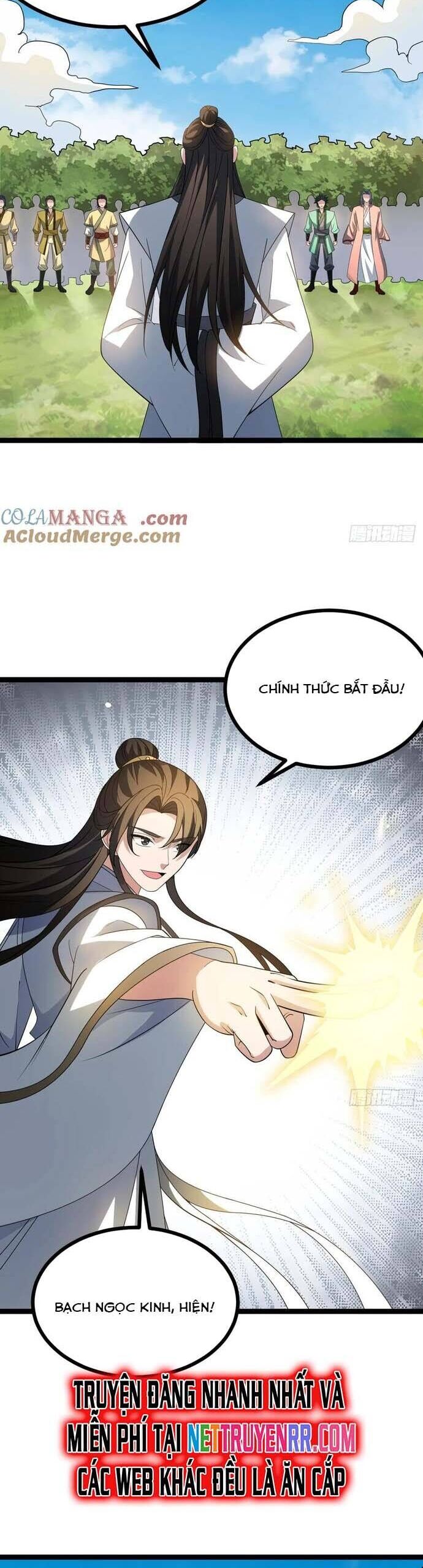 Chính Nghĩa Không!! Ta Trở Thành Phản Diện Chapter 104 - Trang 2