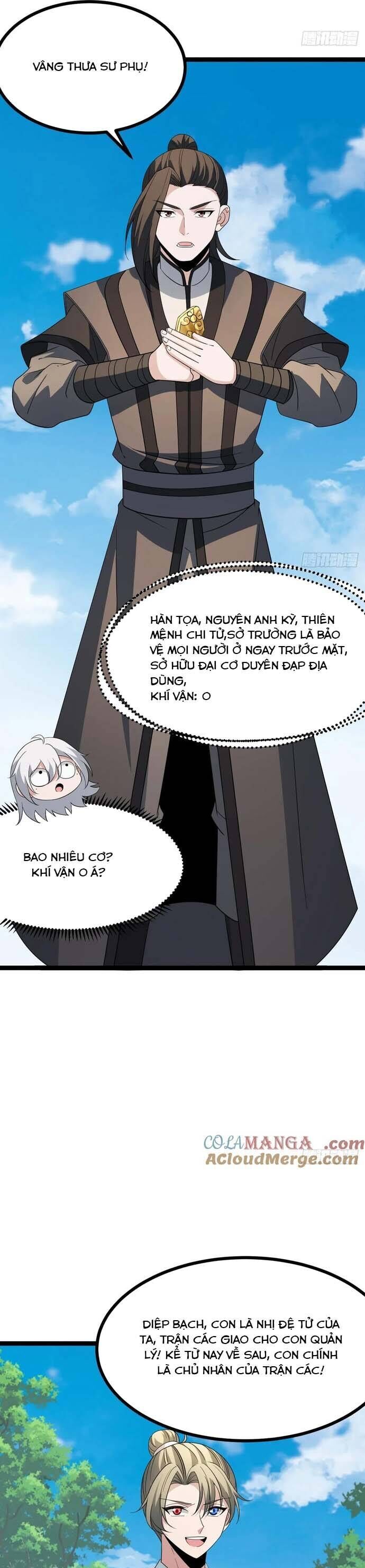 Chính Nghĩa Không!! Ta Trở Thành Phản Diện Chapter 104 - Trang 2