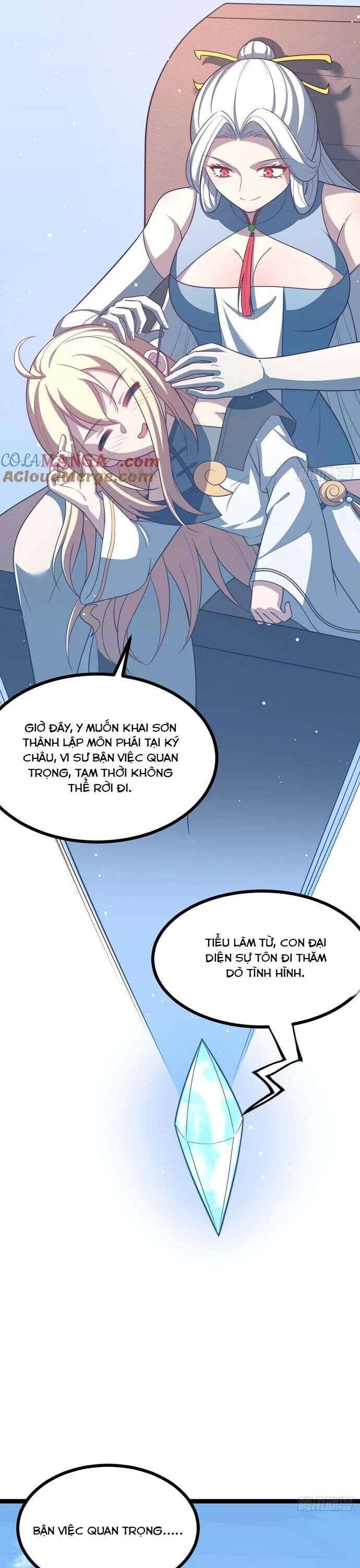 Chính Nghĩa Không!! Ta Trở Thành Phản Diện Chapter 104 - Trang 2