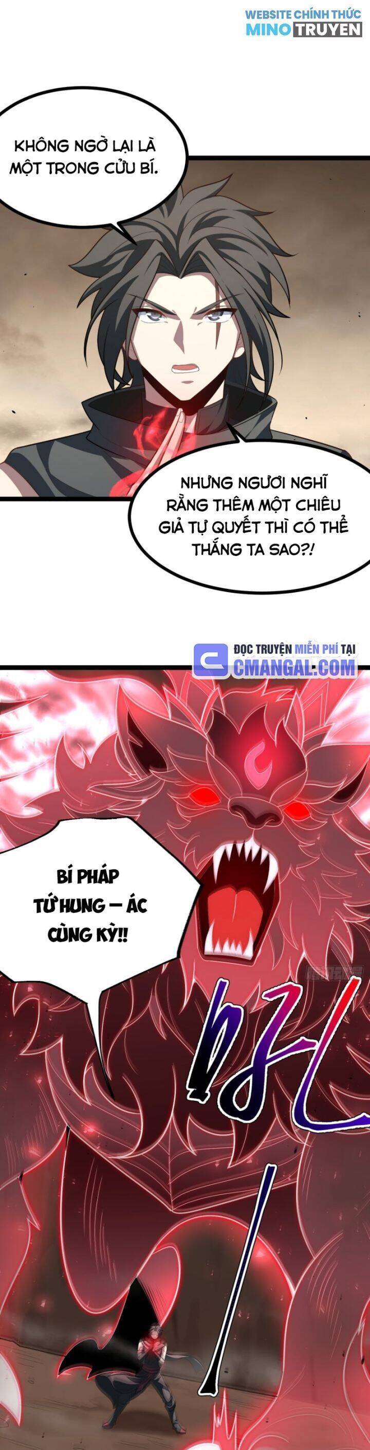 Chính Nghĩa Không!! Ta Trở Thành Phản Diện Chapter 91 - Trang 2