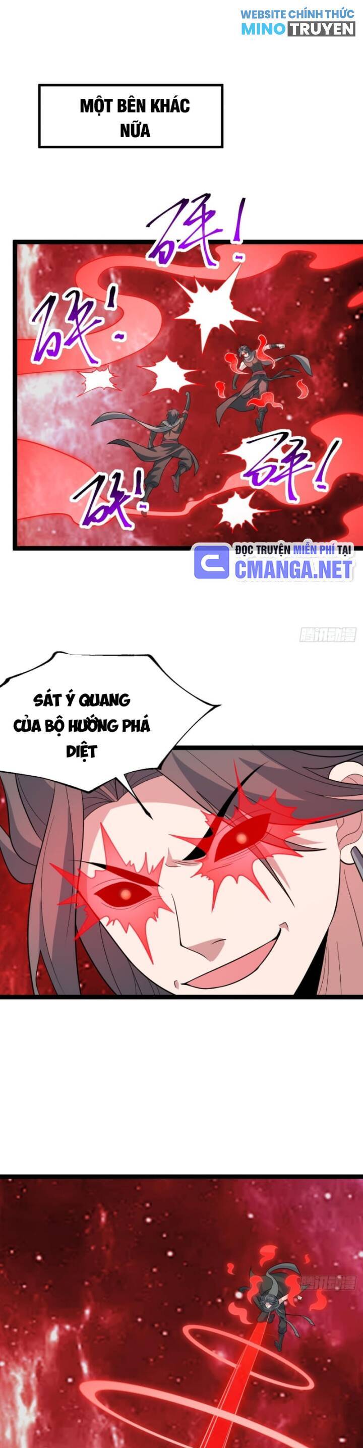 Chính Nghĩa Không!! Ta Trở Thành Phản Diện Chapter 87 - Trang 2