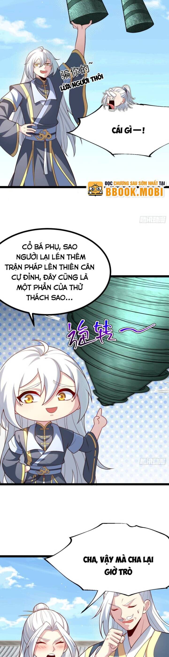 Chính Nghĩa Không!! Ta Trở Thành Phản Diện Chapter 85 - Trang 2