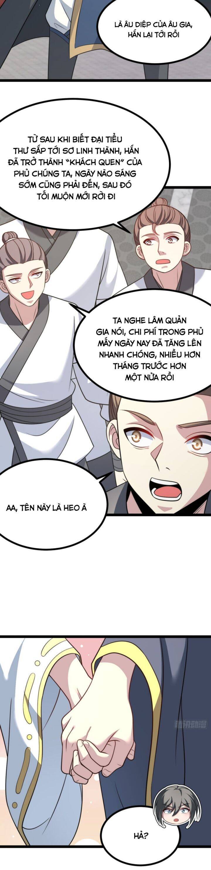 Chính Nghĩa Không!! Ta Trở Thành Phản Diện Chapter 84 - Trang 2