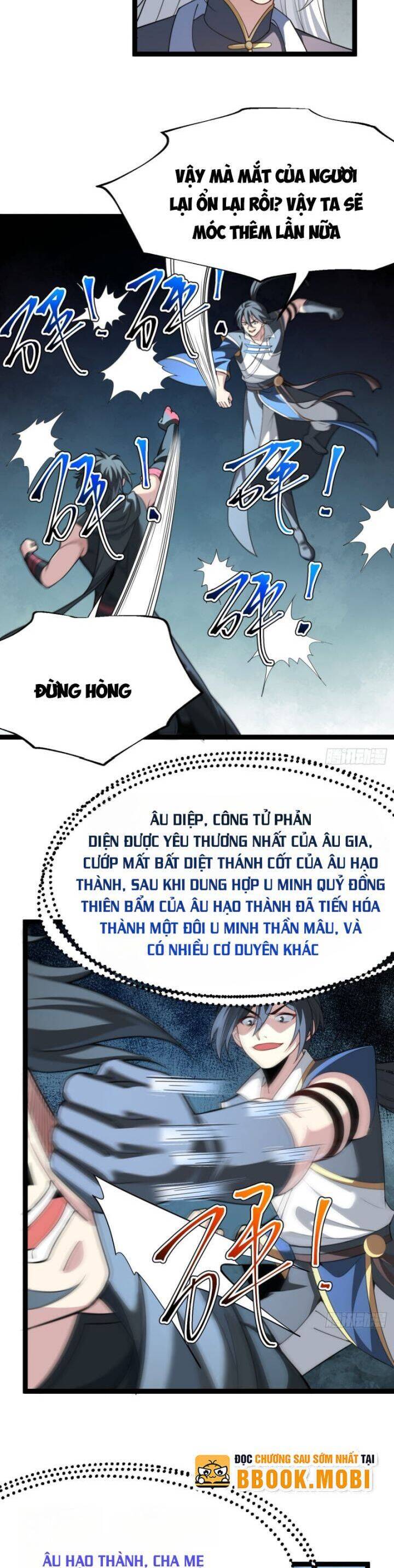 Chính Nghĩa Không!! Ta Trở Thành Phản Diện Chapter 84 - Trang 2