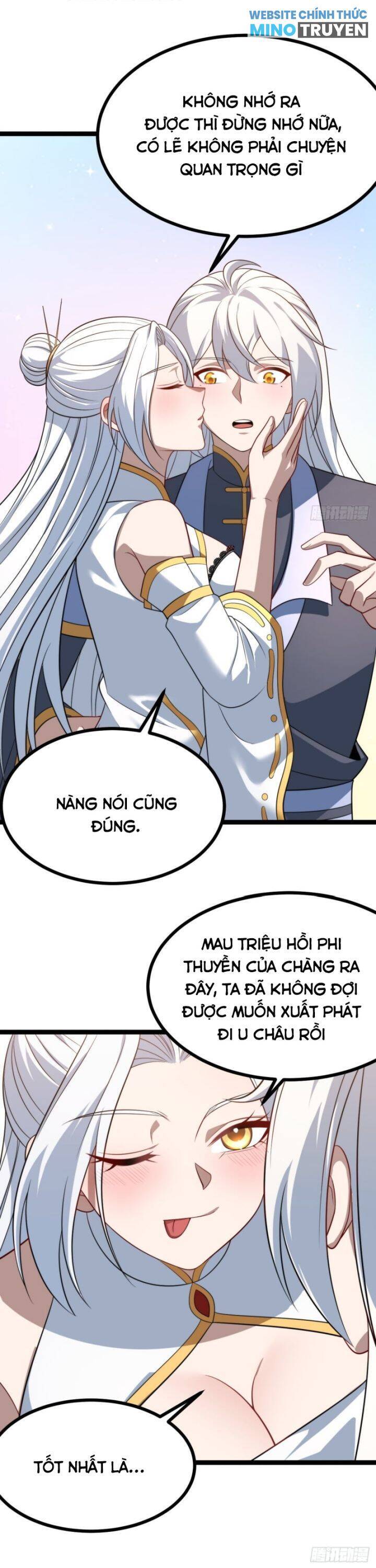 Chính Nghĩa Không!! Ta Trở Thành Phản Diện Chapter 84 - Trang 2