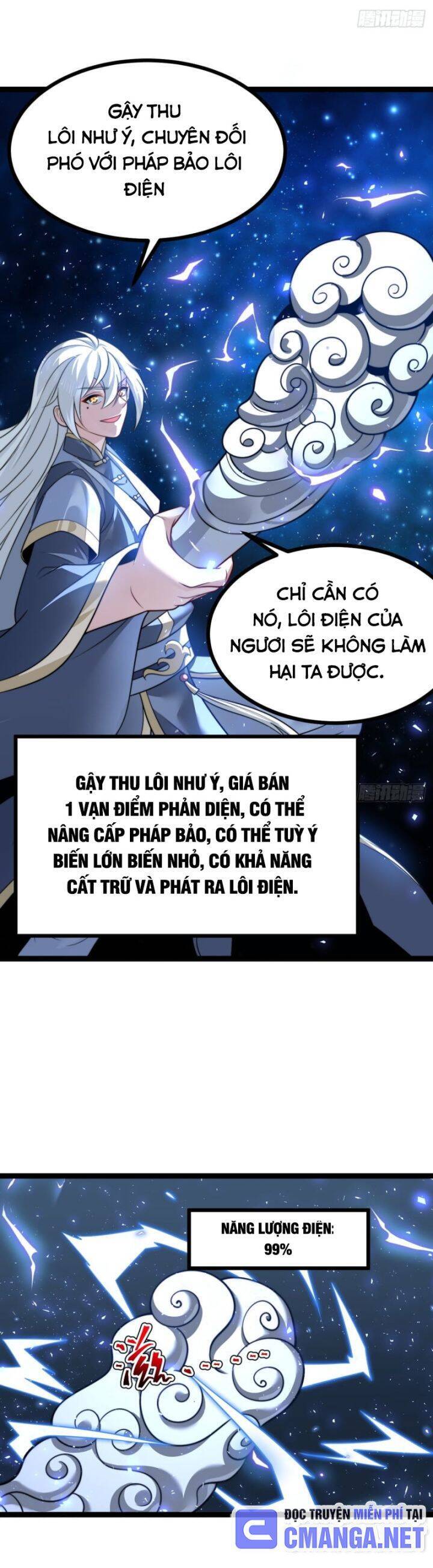 Chính Nghĩa Không!! Ta Trở Thành Phản Diện Chapter 83 - Trang 2