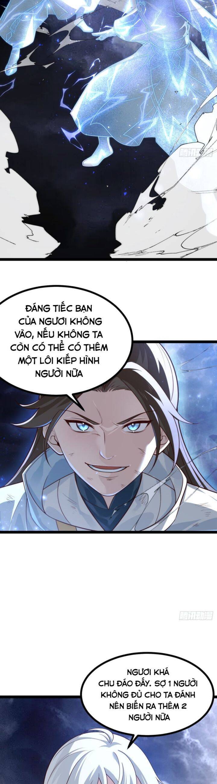 Chính Nghĩa Không!! Ta Trở Thành Phản Diện Chapter 83 - Trang 2