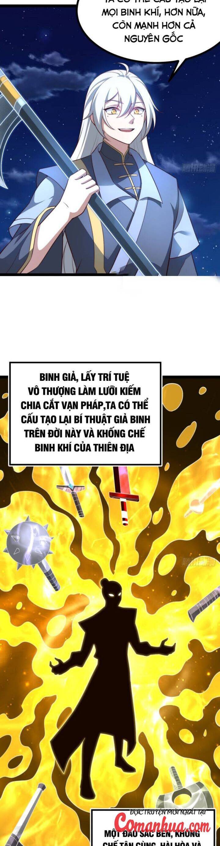 Chính Nghĩa Không!! Ta Trở Thành Phản Diện Chapter 74 - Trang 2