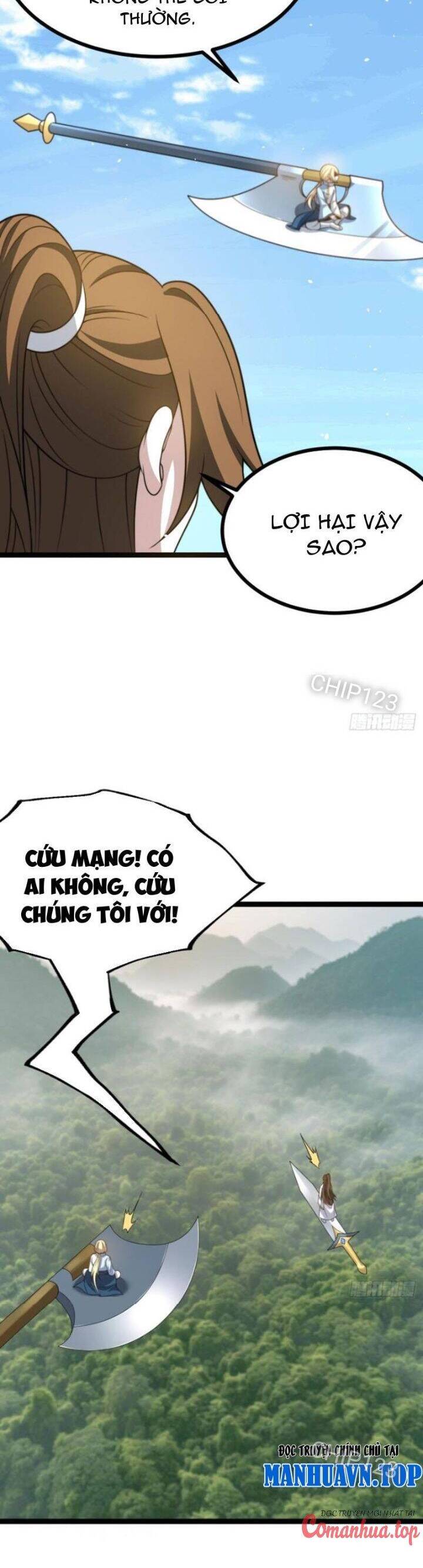 Chính Nghĩa Không!! Ta Trở Thành Phản Diện Chapter 71 - Trang 2