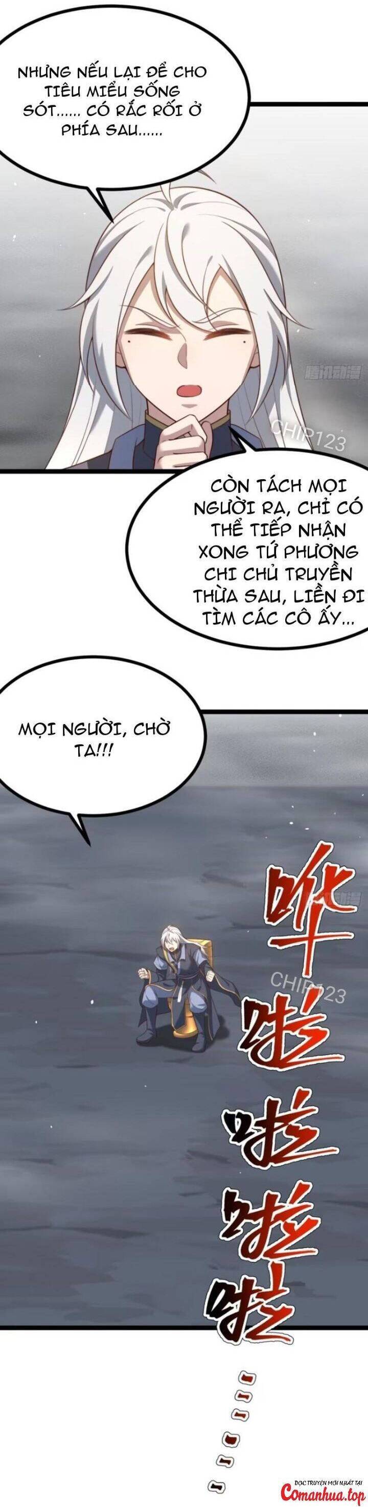 Chính Nghĩa Không!! Ta Trở Thành Phản Diện Chapter 69 - Trang 2