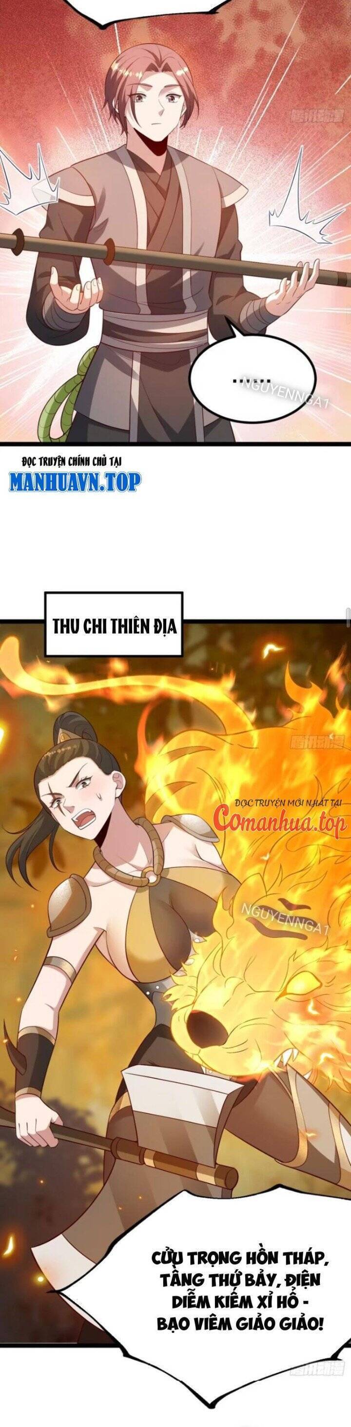 Chính Nghĩa Không!! Ta Trở Thành Phản Diện Chapter 66 - Trang 2