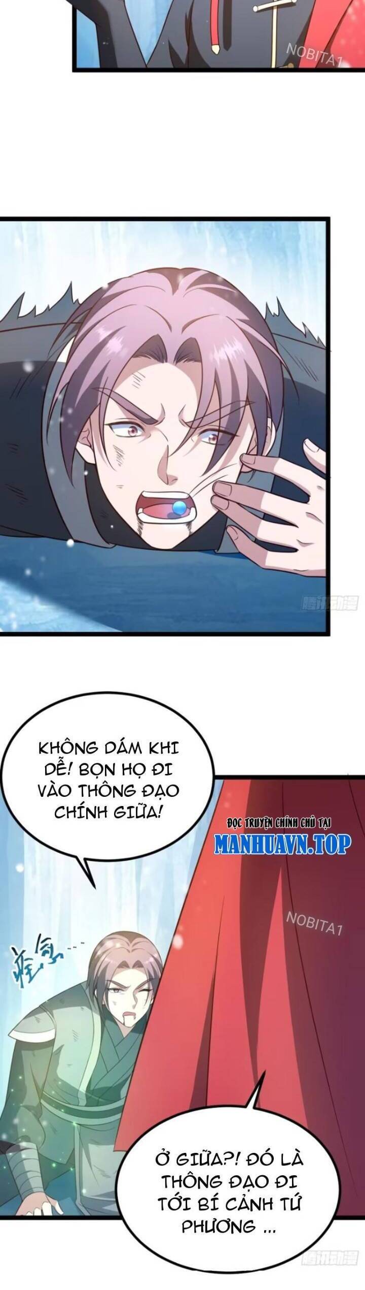 Chính Nghĩa Không!! Ta Trở Thành Phản Diện Chapter 64 - Trang 2