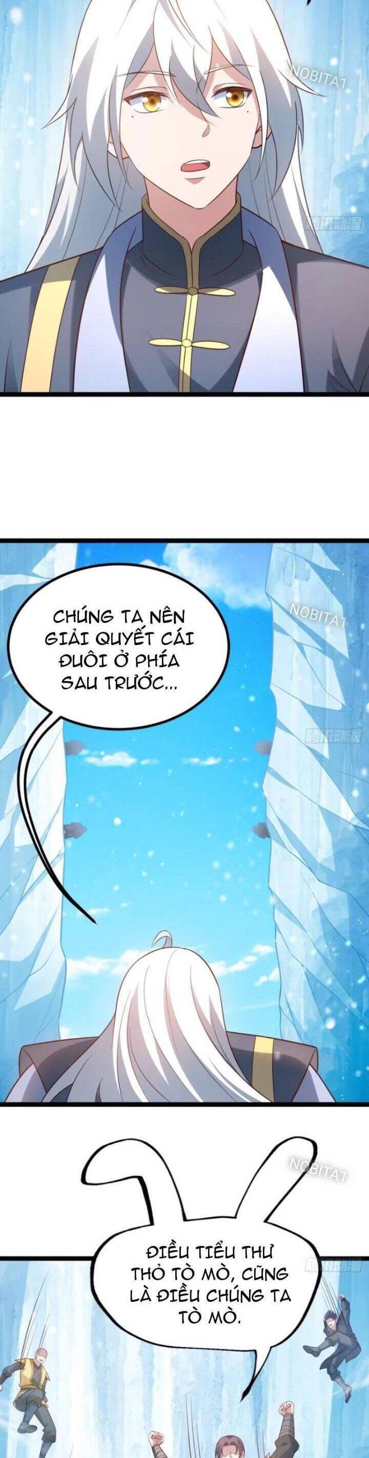 Chính Nghĩa Không!! Ta Trở Thành Phản Diện Chapter 63 - Trang 2