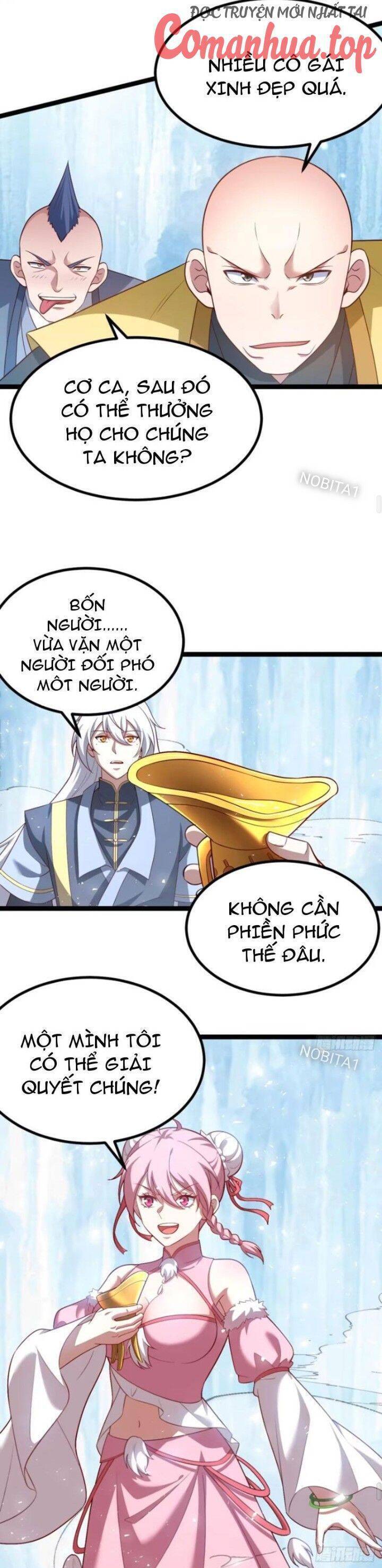 Chính Nghĩa Không!! Ta Trở Thành Phản Diện Chapter 63 - Trang 2