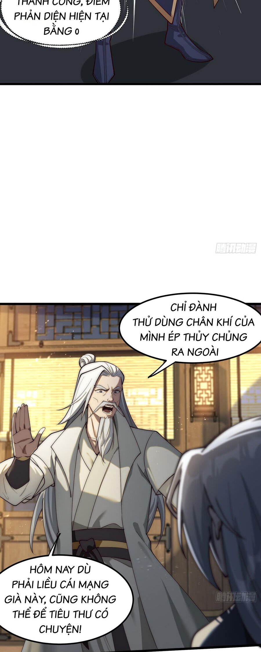 Chính Nghĩa Không!! Ta Trở Thành Phản Diện Chapter 6 - Trang 2