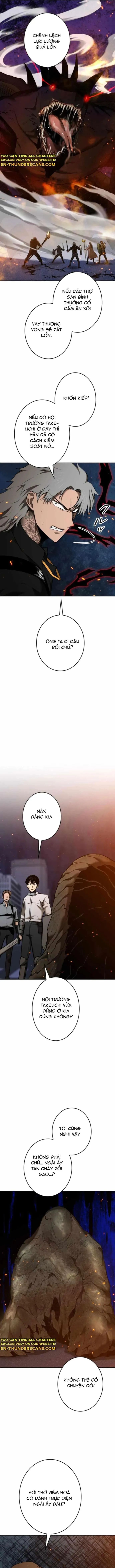 Chinh Phục Ngục Tối Bằng Sao Chép Dán! Chapter 41 - Trang 2