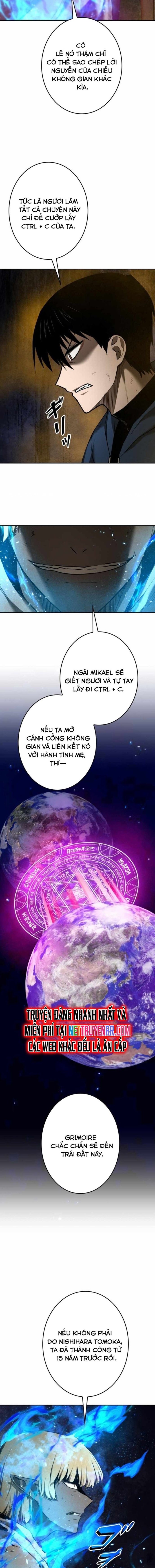 Chinh Phục Ngục Tối Bằng Sao Chép Dán! Chapter 39 - Trang 2