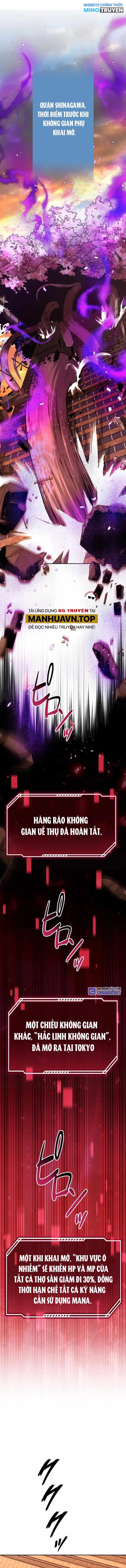 Chinh Phục Ngục Tối Bằng Sao Chép Dán! Chapter 30 - Trang 2