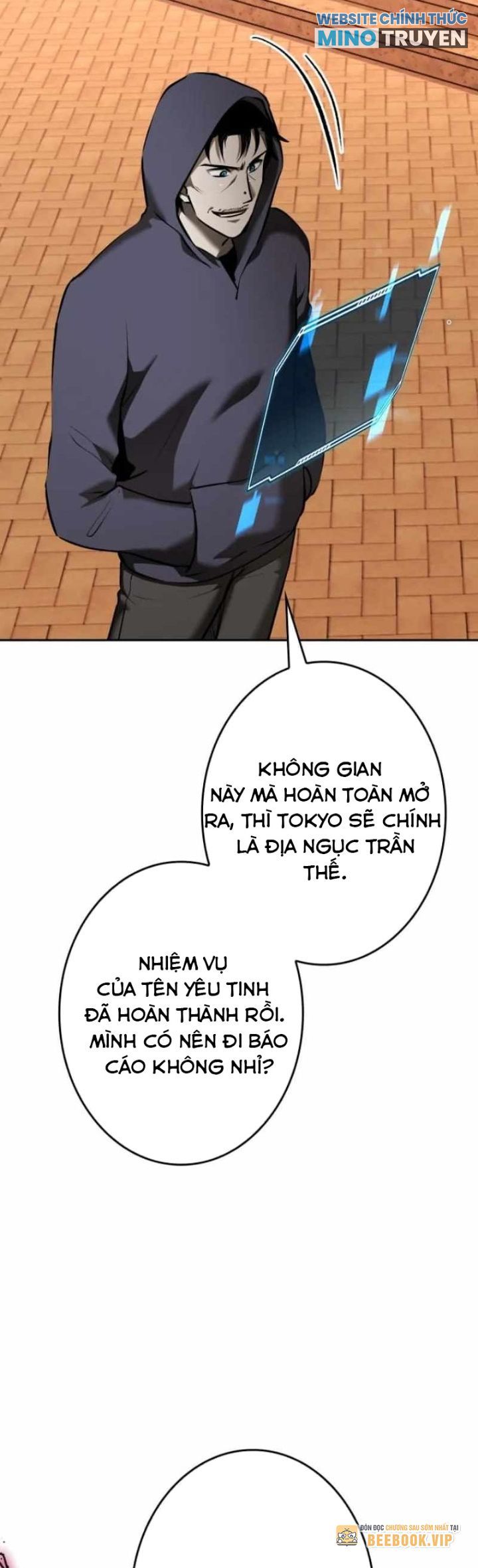 Chinh Phục Ngục Tối Bằng Sao Chép Dán! Chapter 30 - Trang 2