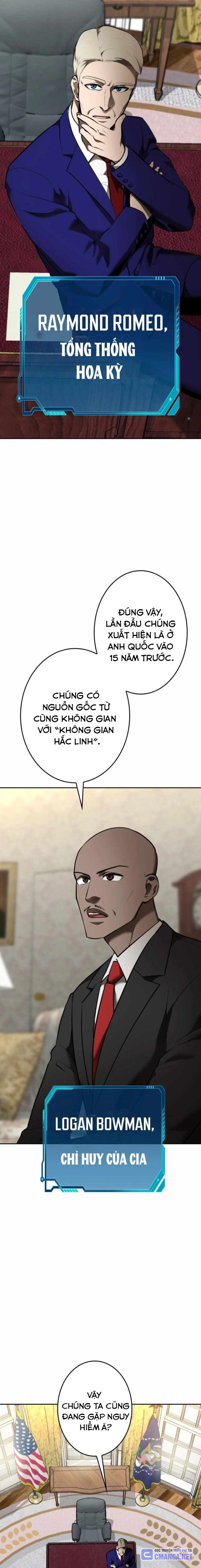 Chinh Phục Ngục Tối Bằng Sao Chép Dán! Chapter 28 - Trang 2