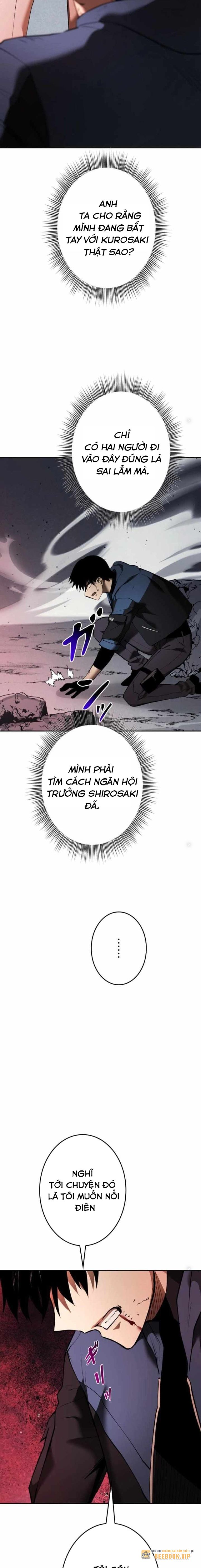 Chinh Phục Ngục Tối Bằng Sao Chép Dán! Chapter 27 - Trang 2