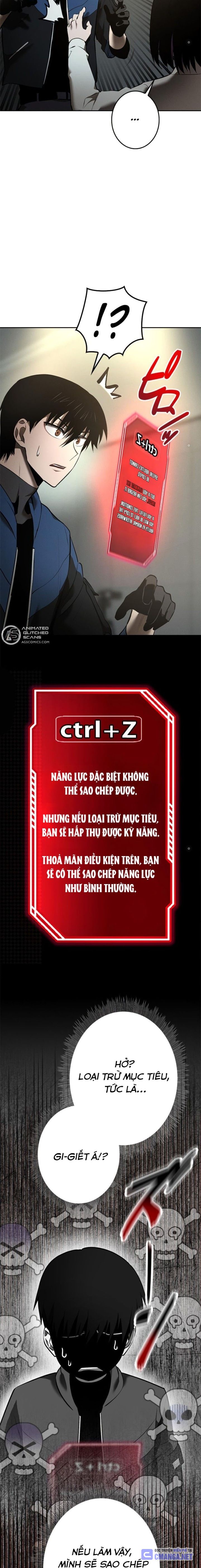 Chinh Phục Ngục Tối Bằng Sao Chép Dán! Chapter 23 - Trang 2