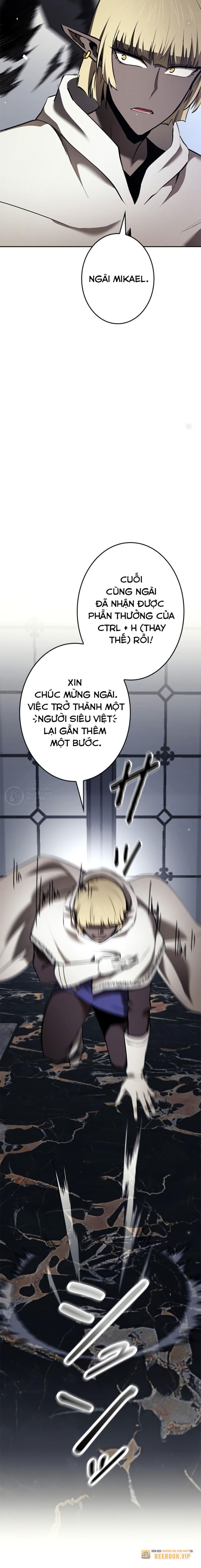 Chinh Phục Ngục Tối Bằng Sao Chép Dán! Chapter 22 - Trang 2