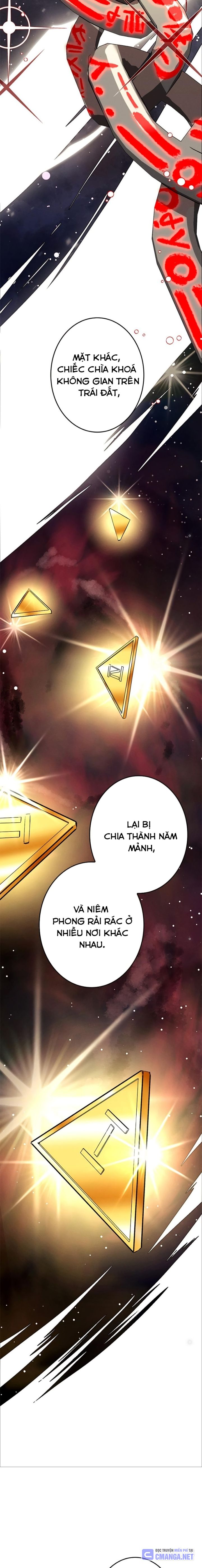 Chinh Phục Ngục Tối Bằng Sao Chép Dán! Chapter 22 - Trang 2