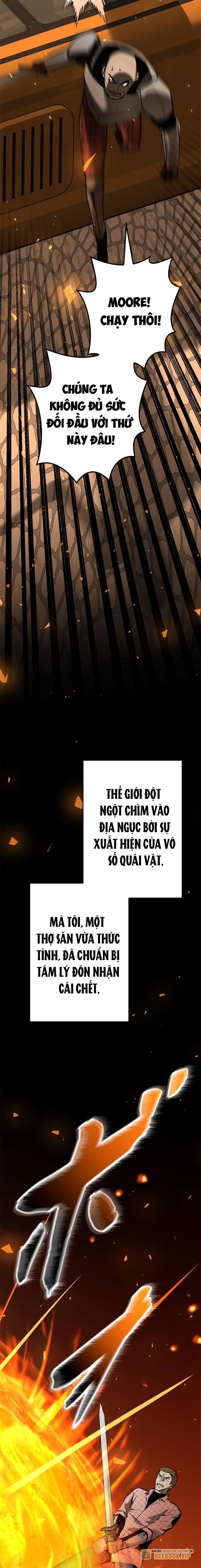 Chinh Phục Ngục Tối Bằng Sao Chép Dán! Chapter 21 - Trang 2