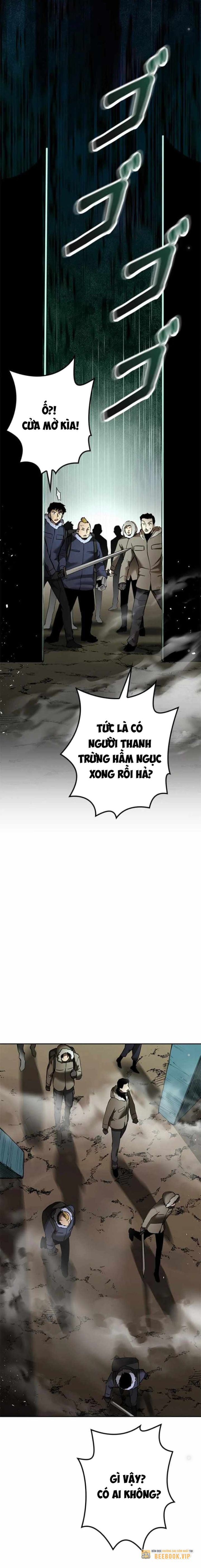 Chinh Phục Ngục Tối Bằng Sao Chép Dán! Chapter 20 - Trang 2