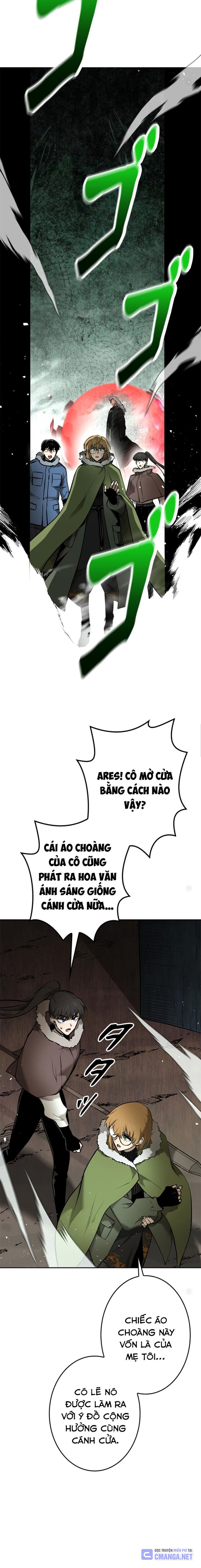 Chinh Phục Ngục Tối Bằng Sao Chép Dán! Chapter 17 - Trang 2