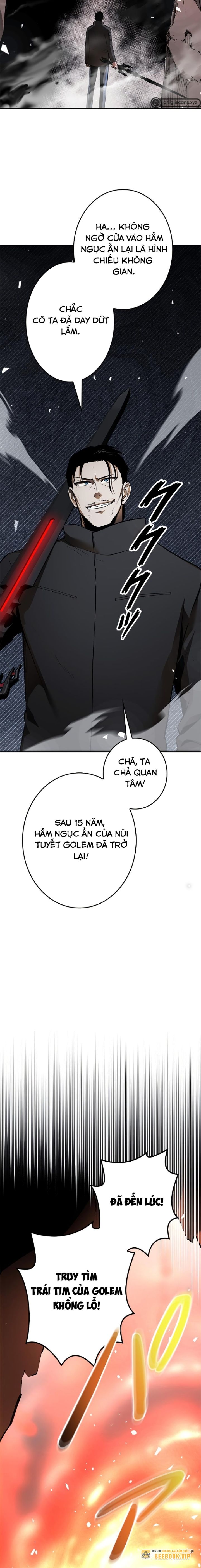 Chinh Phục Ngục Tối Bằng Sao Chép Dán! Chapter 14 - Trang 2