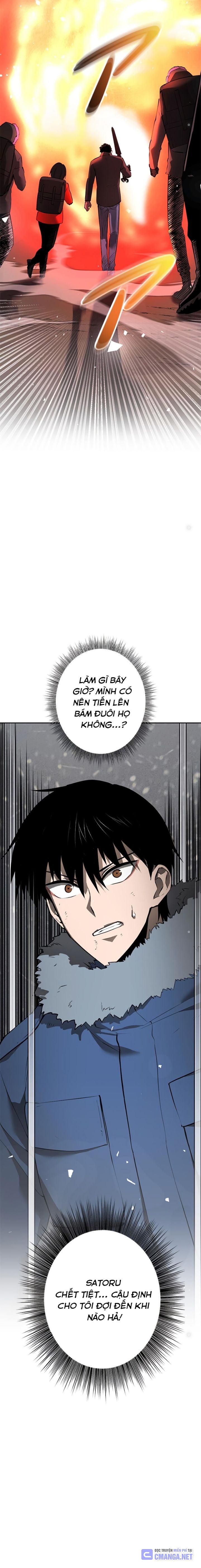 Chinh Phục Ngục Tối Bằng Sao Chép Dán! Chapter 14 - Trang 2