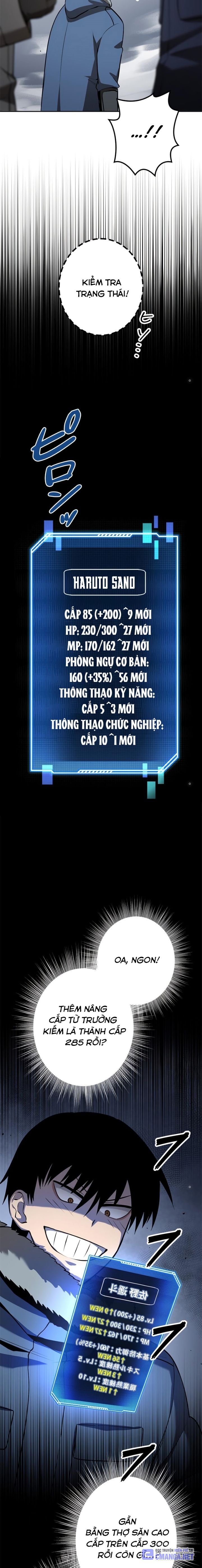 Chinh Phục Ngục Tối Bằng Sao Chép Dán! Chapter 11 - Trang 2