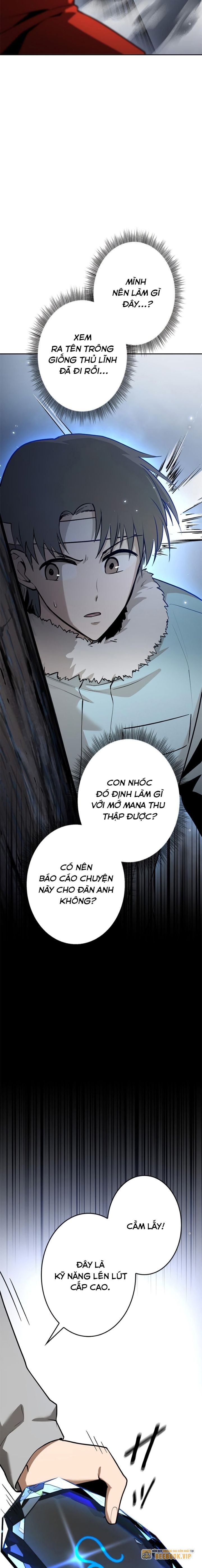 Chinh Phục Ngục Tối Bằng Sao Chép Dán! Chapter 11 - Trang 2