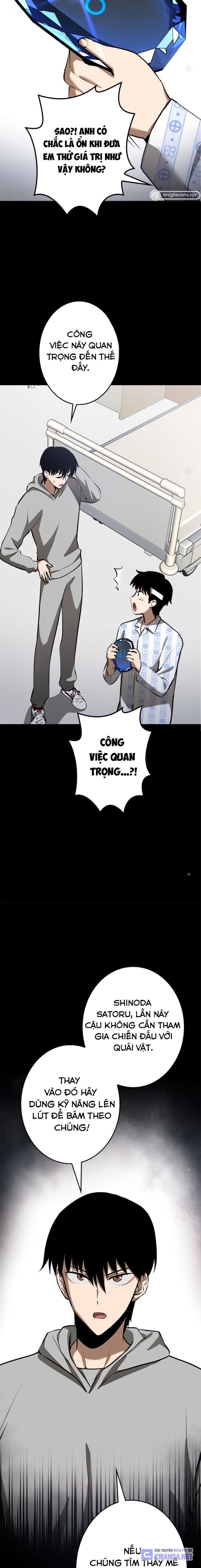 Chinh Phục Ngục Tối Bằng Sao Chép Dán! Chapter 11 - Trang 2