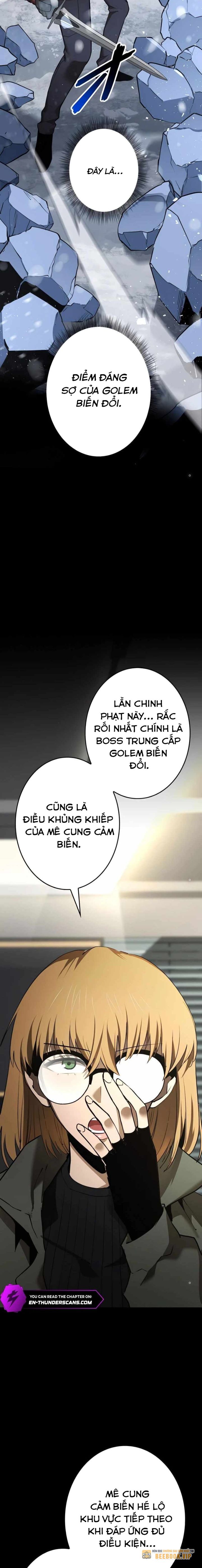 Chinh Phục Ngục Tối Bằng Sao Chép Dán! Chapter 10 - Trang 2