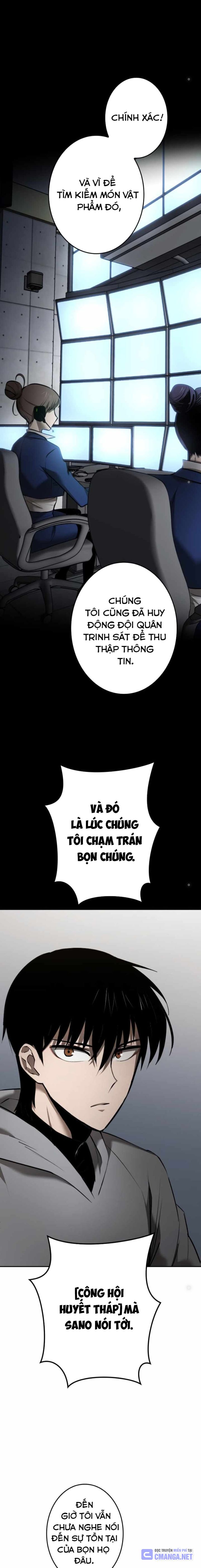 Chinh Phục Ngục Tối Bằng Sao Chép Dán! Chapter 8 - Trang 2