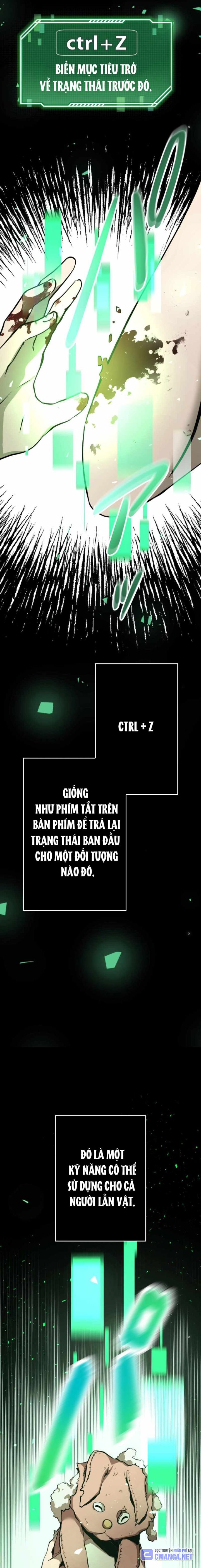 Chinh Phục Ngục Tối Bằng Sao Chép Dán! Chapter 8 - Trang 2