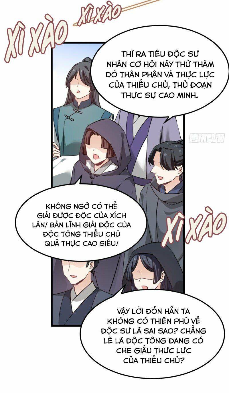 Trò Chơi Trừng Phạt Chapter 98 - Trang 2