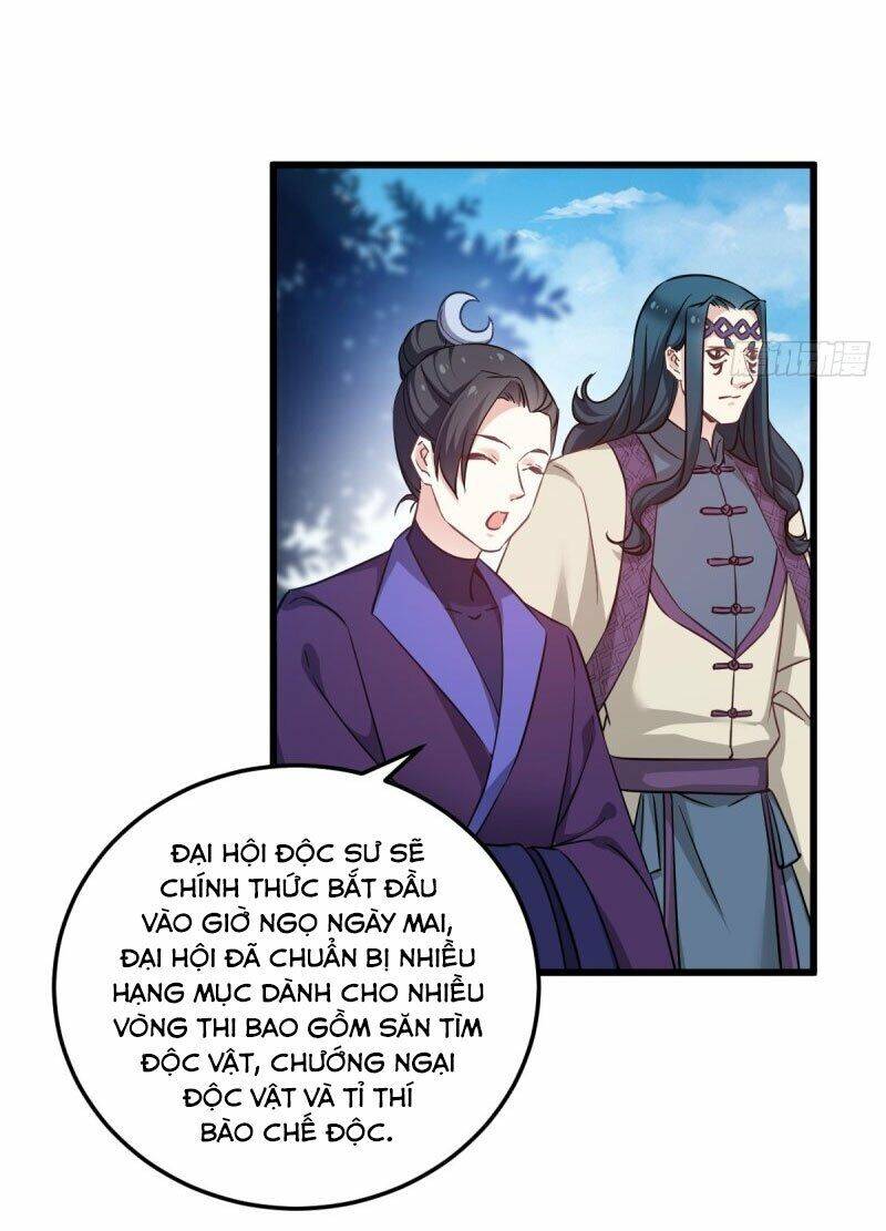 Trò Chơi Trừng Phạt Chapter 98 - Trang 2