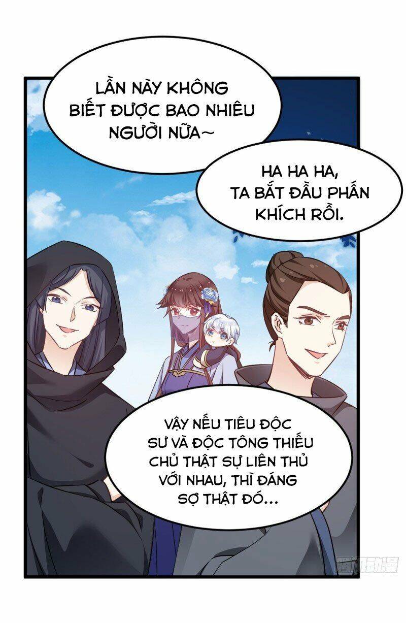 Trò Chơi Trừng Phạt Chapter 98 - Trang 2