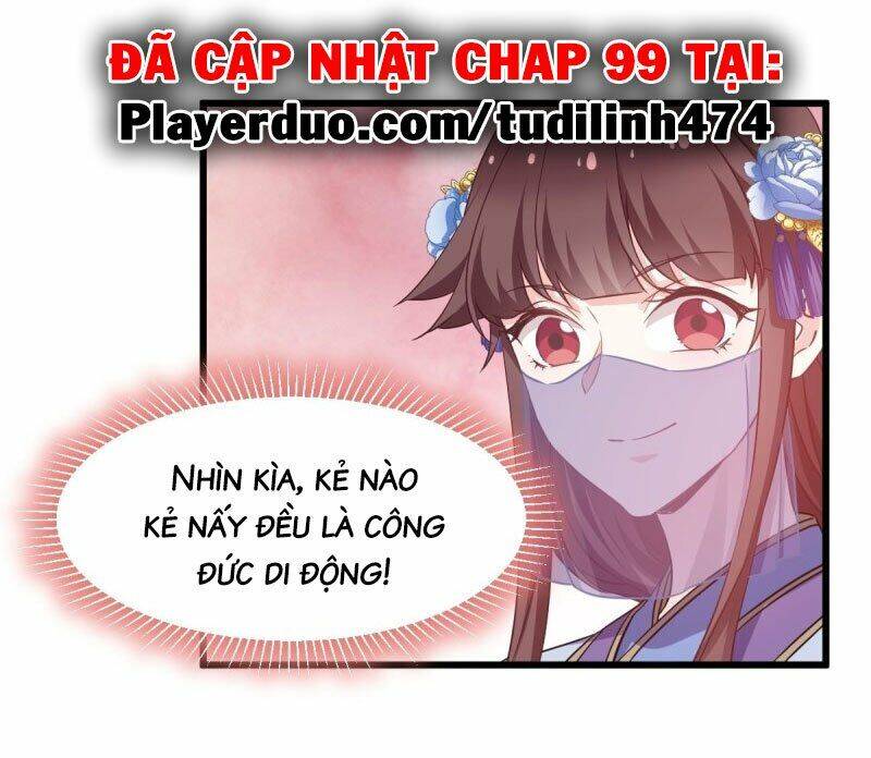 Trò Chơi Trừng Phạt Chapter 98 - Trang 2