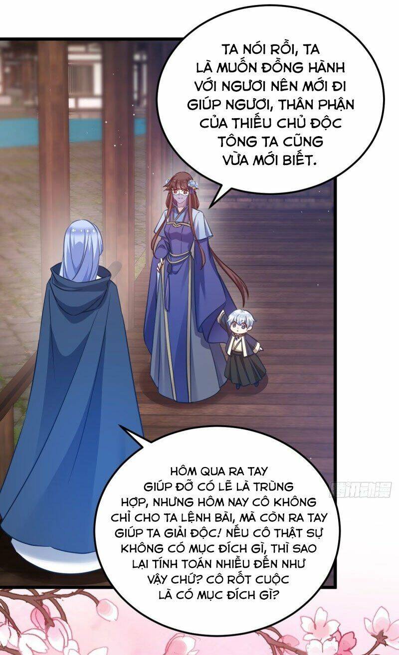 Trò Chơi Trừng Phạt Chapter 98 - Trang 2