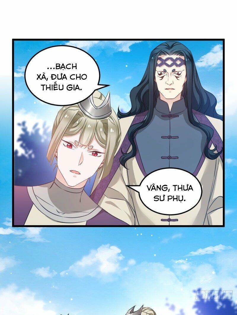 Trò Chơi Trừng Phạt Chapter 98 - Trang 2