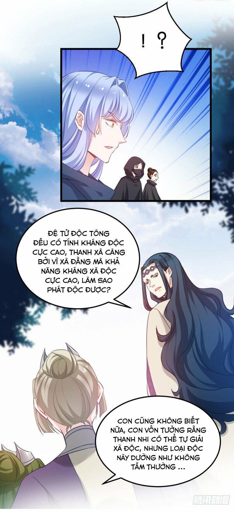 Trò Chơi Trừng Phạt Chapter 97 - Trang 2