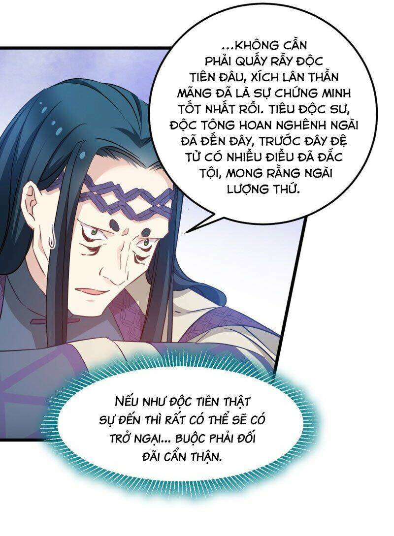 Trò Chơi Trừng Phạt Chapter 97 - Trang 2