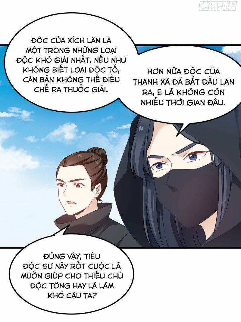 Trò Chơi Trừng Phạt Chapter 97 - Trang 2