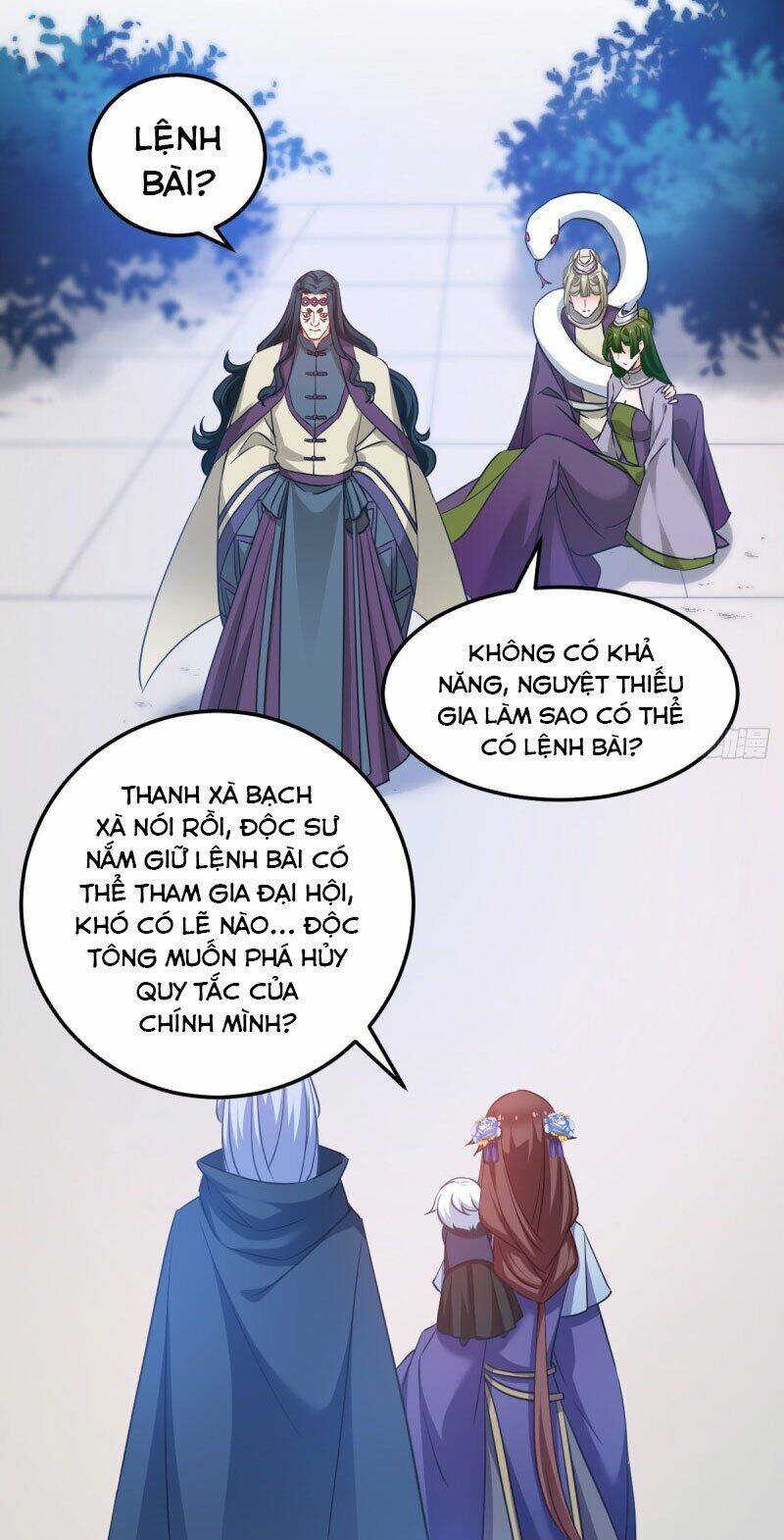 Trò Chơi Trừng Phạt Chapter 97 - Trang 2